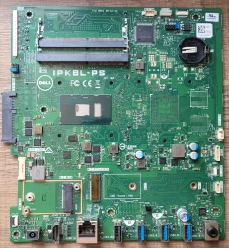 PLACA MÃE INSPIRON 24 3477 ALL IN ONE (LER DESCRIÇÃO)