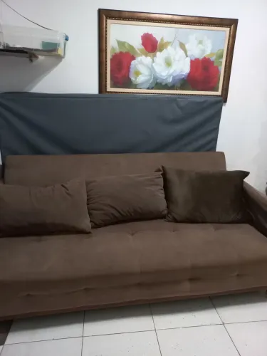 Sofa cama grande 