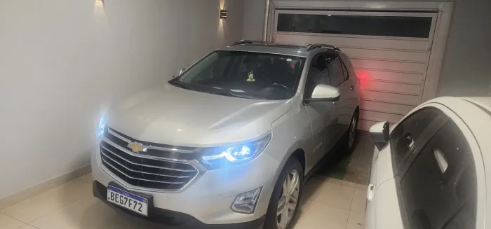 Chevrolet Equinox Premier 2.0 Turbo AWD 262cv Aut. 2019