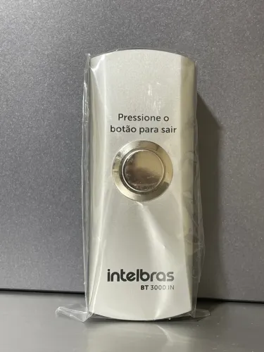 Botoeira Intelbras 