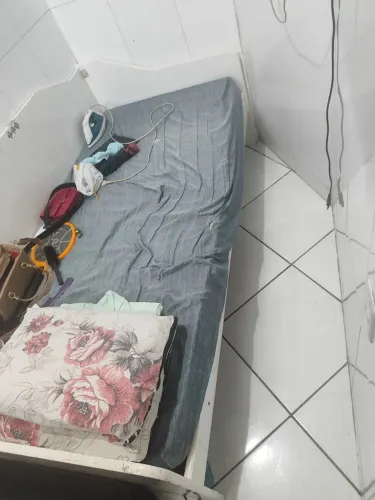 Sofá Cama  Conforto e Praticidade