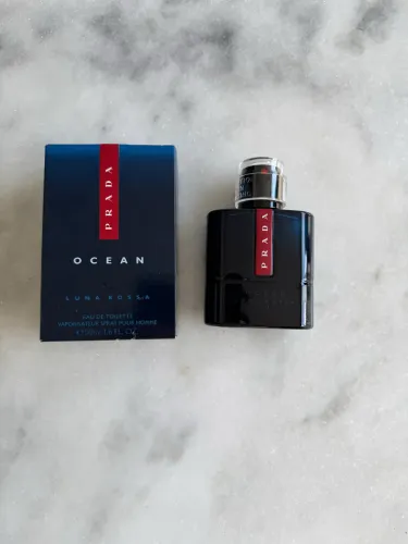 Perfume Prada Luna Rossa Ocean 50ml