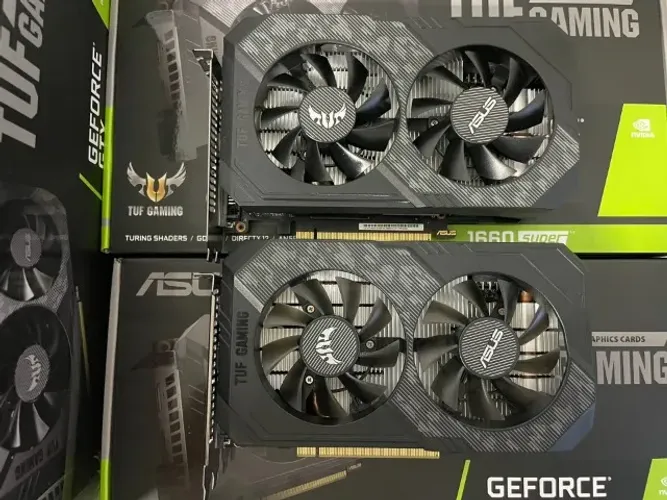 asus gtx 1660 super