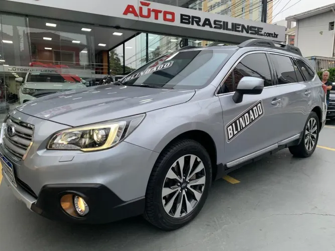 Subaru Outback 3.0 H6 SW 245cv Aut. 2017