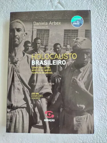 Livro Holocausto Brasileiro