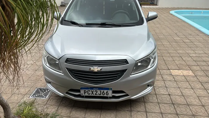 Chevrolet Onix JOY Hatch 1.0 8V Flex Mec. 4P 2018
