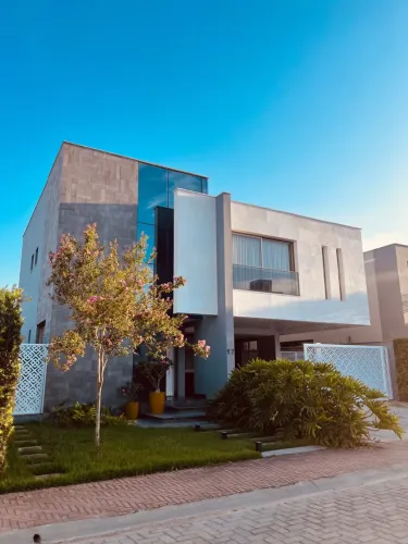 Casa alto padrão Campanario - bairro sim