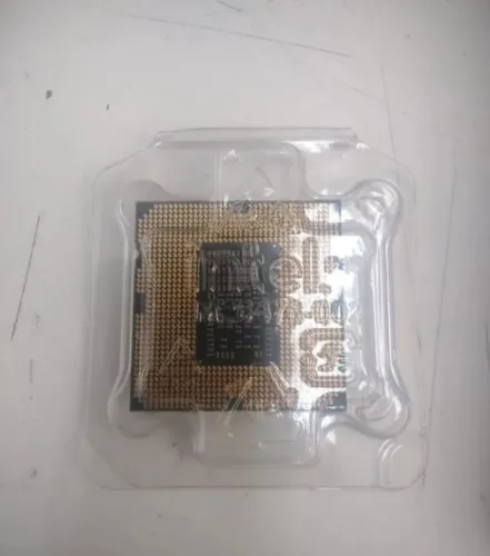 Processador Intel Core i3-550 - 3.20GHz - Usado