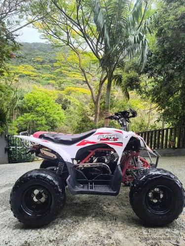 Quadriciclo Alpha Cross 125cc 2023