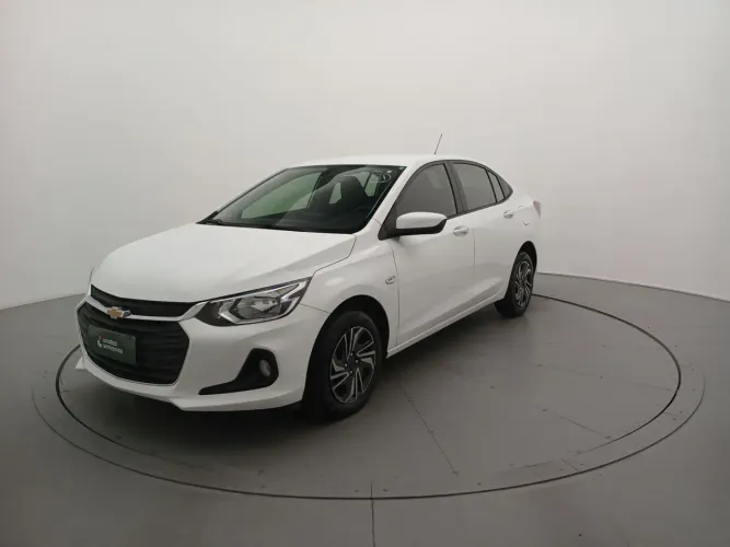 Chevrolet Onix Plus LT 1.0 12V Flex Mec. 4P 2025