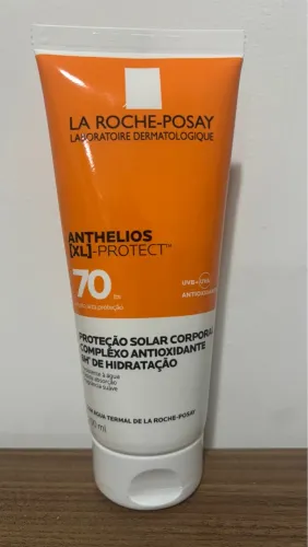 Protetor solar corporal La Roche Posay NOVO