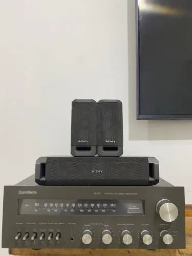Receiver Gradiente S-95 