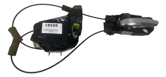 Fechadura Porta Traseira Esquerda Honda Hr-v 2018