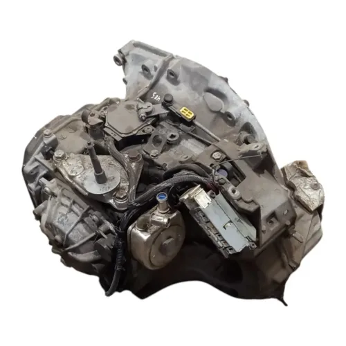 Caixa Cambio Marcha Auto Citroen C4 Picasso 2.0 2009 A 2014