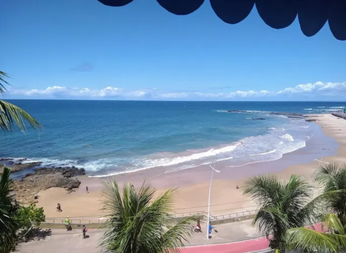 Aluguel Temporada Carnaval - Ondina, Beira-Mar
