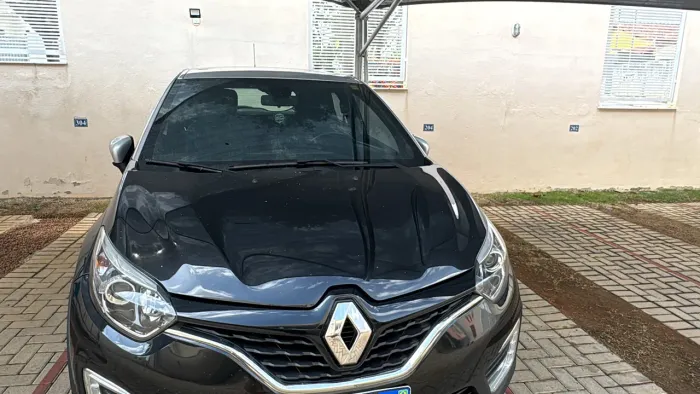 Renault Captur Intense Bose 1.6 16V Flex 5P AUT 2021