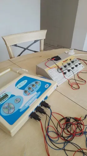 Aparelhos para Eletroterapia/ Fisioterapia