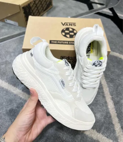 Tenis vans ultraranger vr3 Branco 34 ao 44