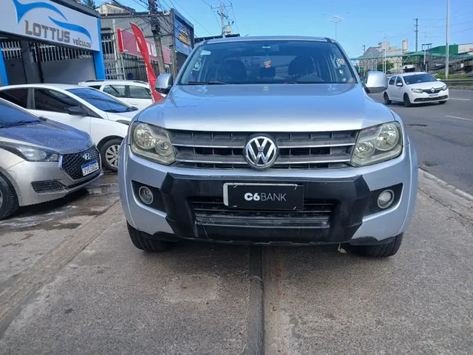 Volkswagen Amarok Highline CD 2.0 16V TDI 4X4 Dies. 2012