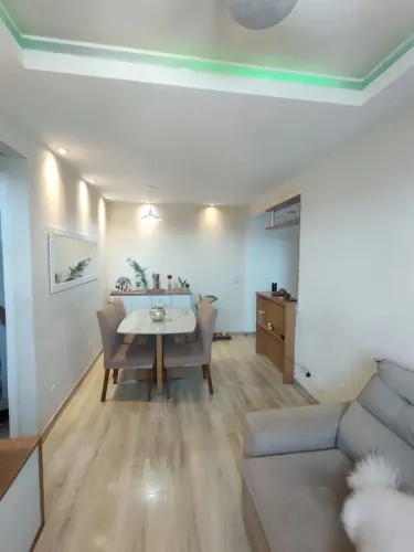 lindo apartamento em colégio próximo ao metrô