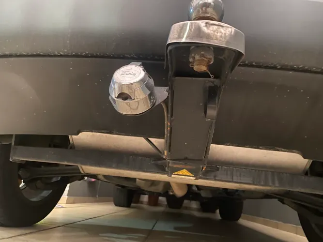 Engate removível Jeep Compass 2023