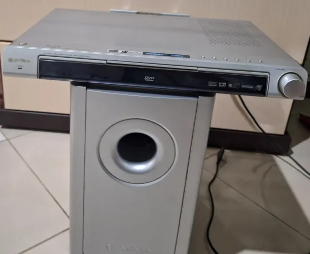 Home Theater gradiente