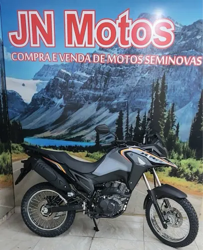 XRE 190 ADVENTURE 2025 OKM PRONTA ENTREGA