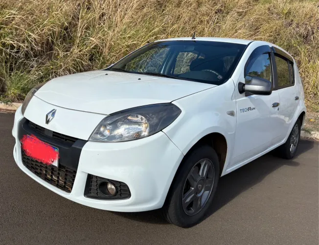 Renault Sandero Techrun Hi-flex 1.0 16V 5P 2014