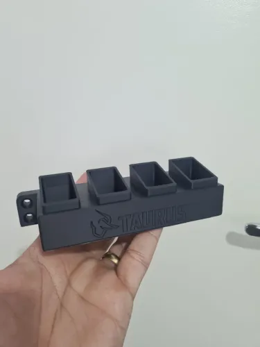 Suporte para carregadores Taurus