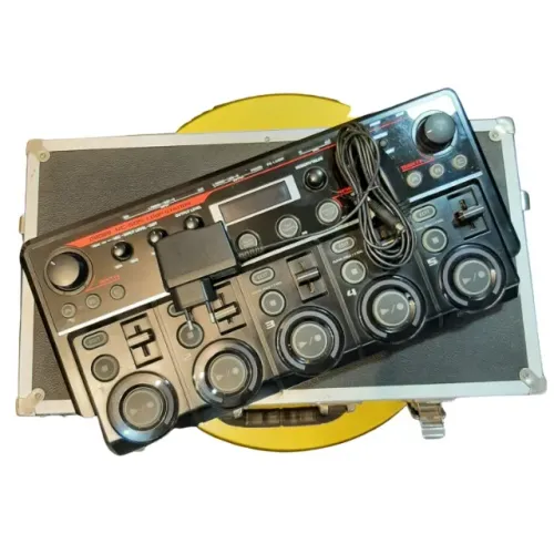 Pedaleira Boss RC 505 Loop Station com Case (Musicalvo)