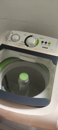 Máquina de lavar Consul 9kg