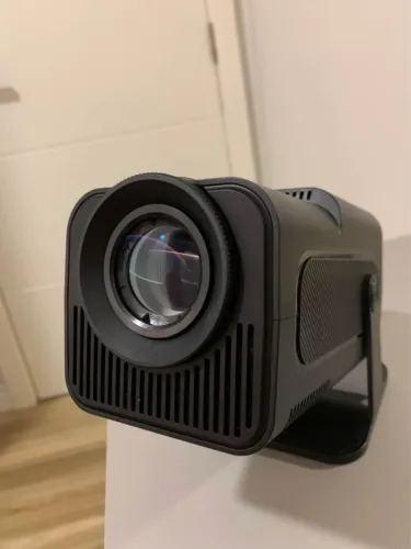 Projetor Portátil Magcubic HY320 Full HD Original Lacrado