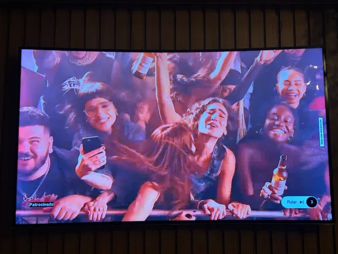 TV 55 Curve Led Samsung 