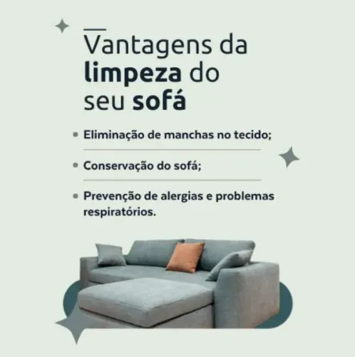 Lavagem a seco - Profissional