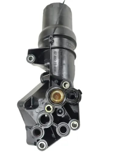 Cavalete Suporte Do Filtro De Óleo Motor Vw Jetta  e Jetta Variant 