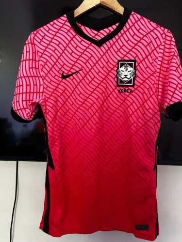 Camisa Coreia do Sul 2020/21