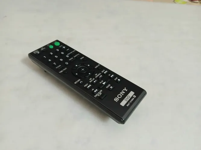 Controle Remoto Original DVD Player SONY