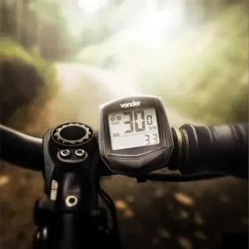 VELOCIMETRO DIGITAL P/BICICLETA VONDER