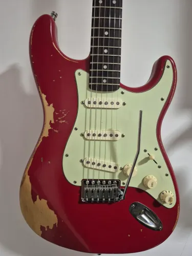 Captadores Fender Custom Shop 54 - Tenho NF - LEIA