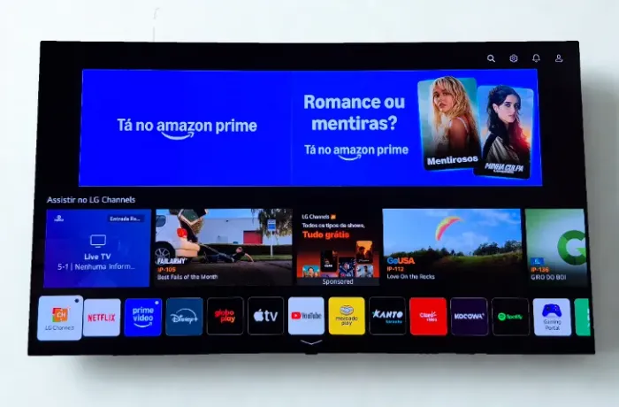 Smart Tv Oled65c1 120hz G-sync Freesync