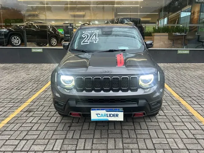 Jeep Renegade Trailhawk T270 1.3 TB Flex Aut. 2024