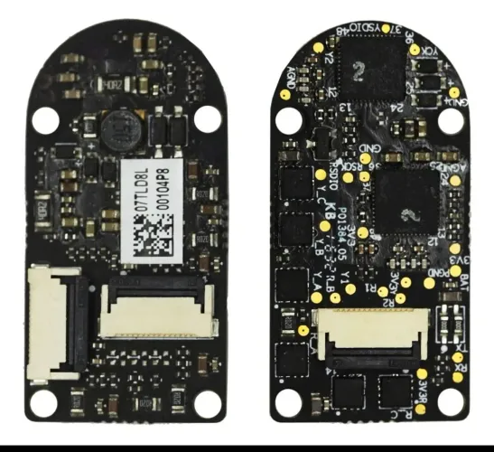 Placa Esc Motor Yaw Roll Drone Dji Phantom 4 Standard Std