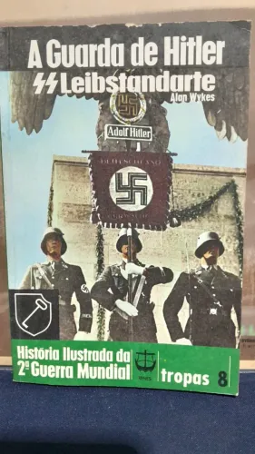 LIVROS 2 ª GUERRA MUNDIAL COLEÇÃO RENES TENHO VÁRIOS