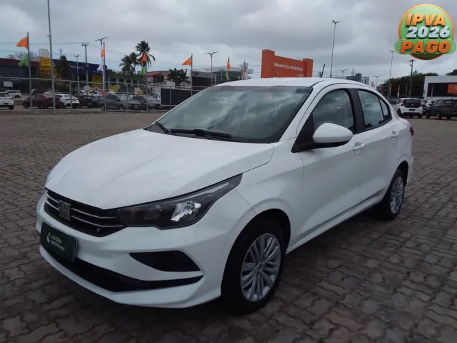 Fiat Cronos Drive 1.3 8V Flex 2024