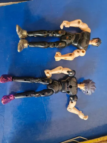 Action Figures Vintage