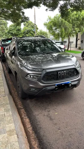 Fiat Toro Volcano 1.3 T270 4X2 Flex AUT 2023