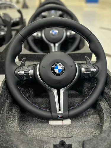 Volante BMW M Performance Novo com Airbag