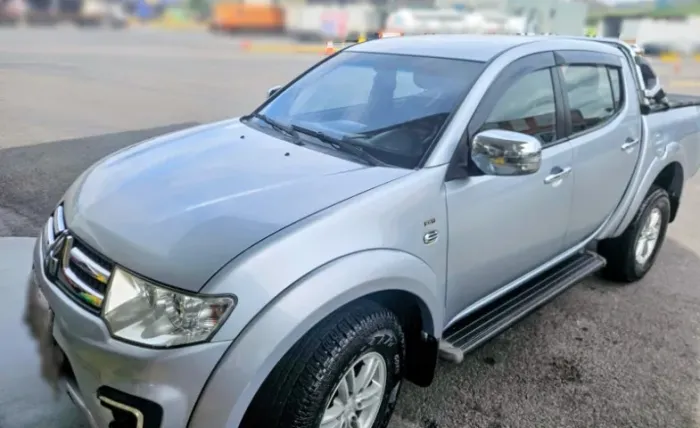 Mitsubishi L200 Triton HPE 3.2 CD TB Int.diesel AUT 2017