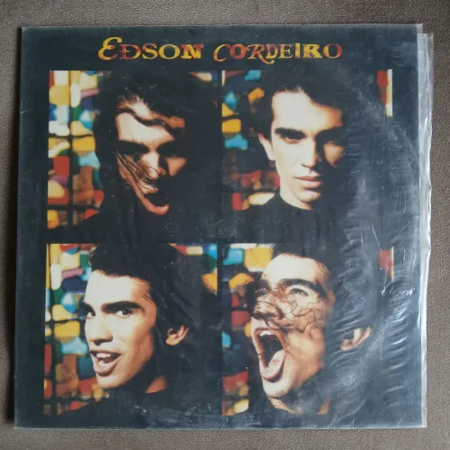 Edson Cordeiro - Vinil