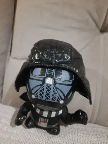 Boneco Pelúcia Darth Vader/ Star Wars